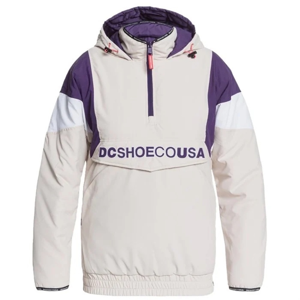 DC SHOE CO WOMENS TRANSITION REVERSIBLE JACKET